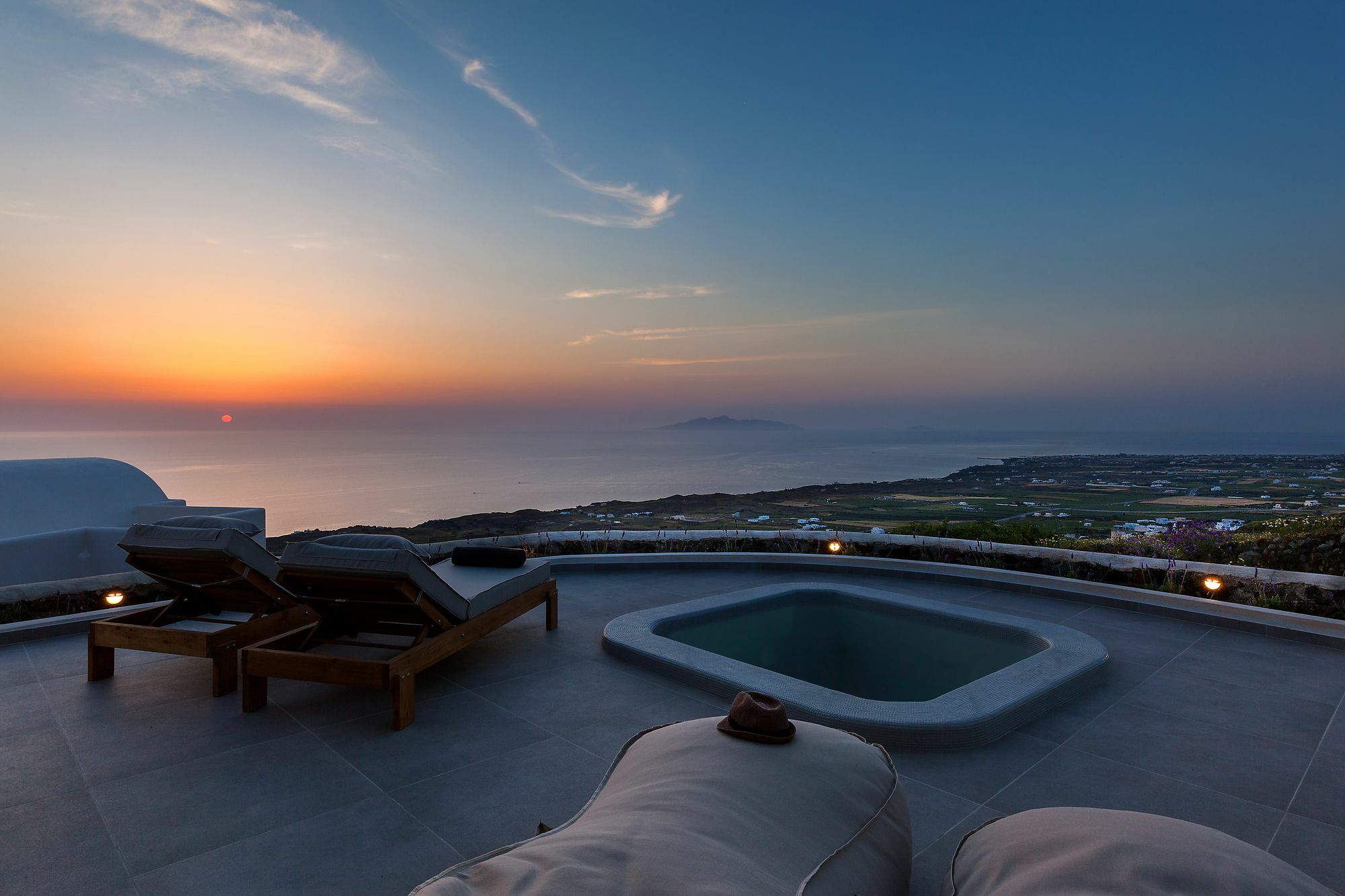 Willa Vinea Santorini *