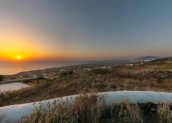 Villa Vinea Santorini
