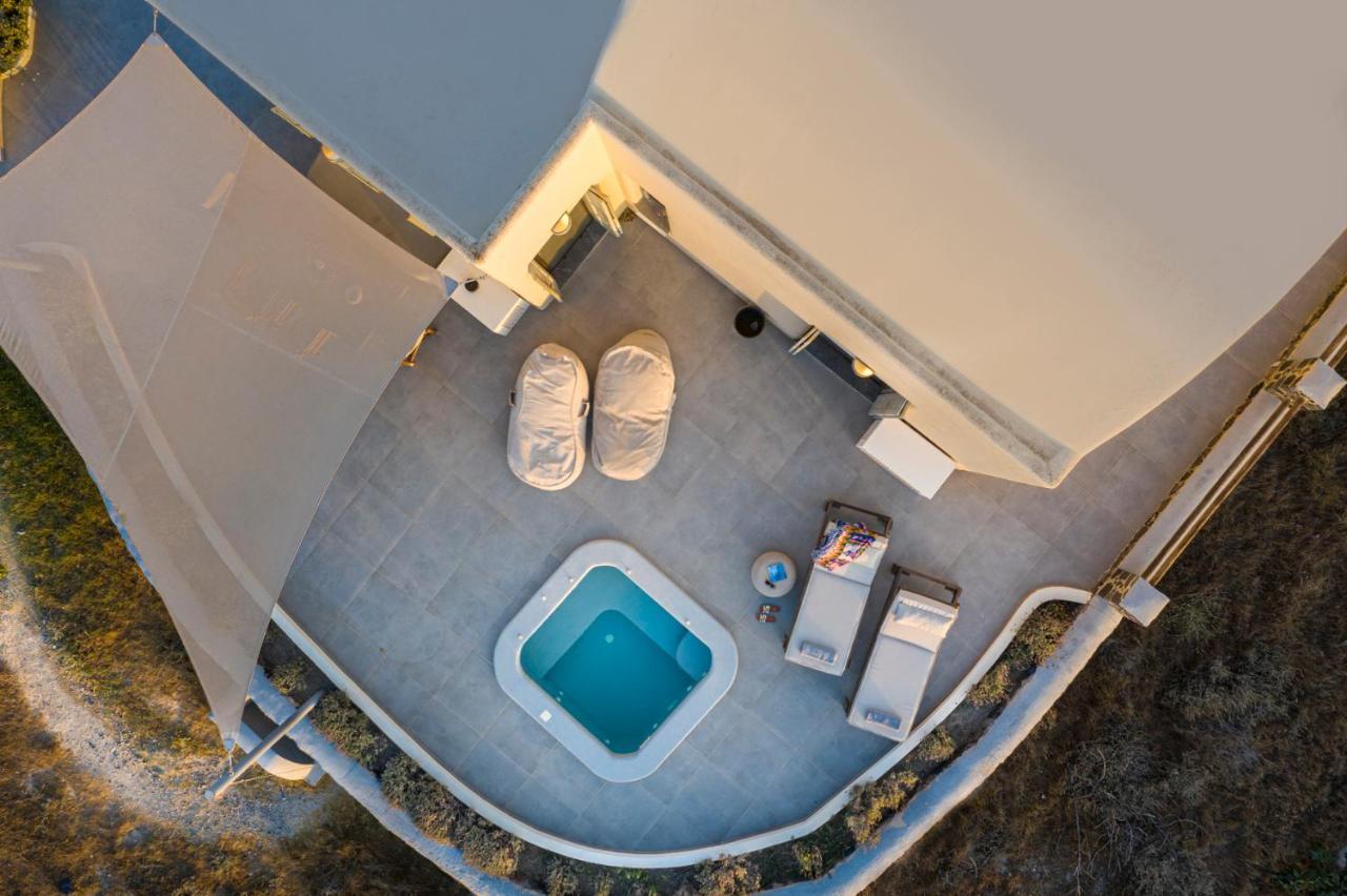 Villa Vinea Santorini *
